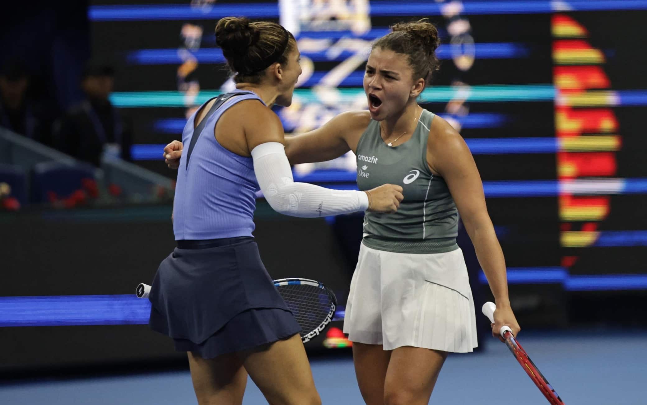 Billie Jean King Cup, Italia-Giappone 3-0: azzurre qualificate alle Finals