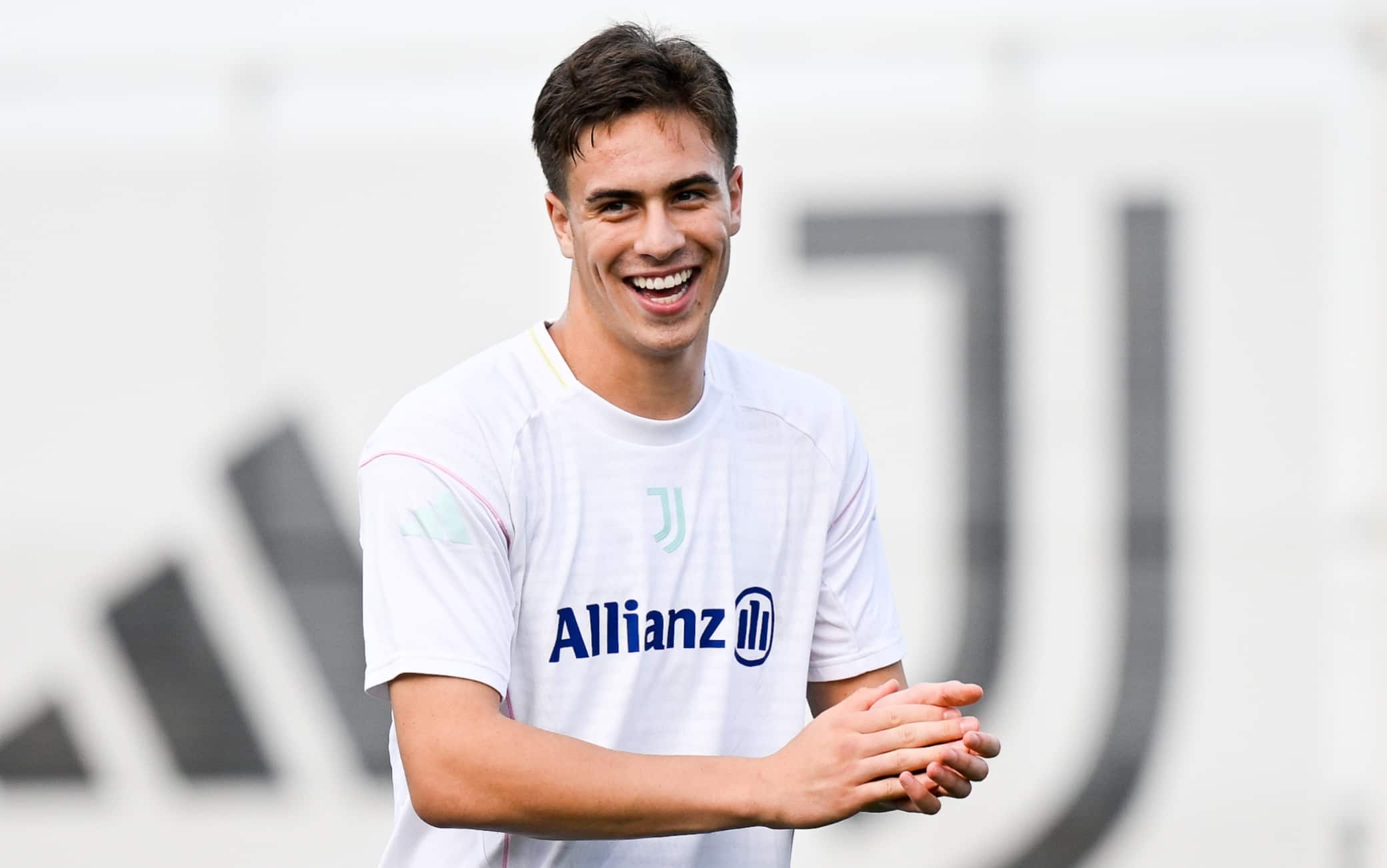 Juventus, le news dall'allenamento: Vlahovic, Yildiz, Holm e Thuram in gruppo. VIDEO