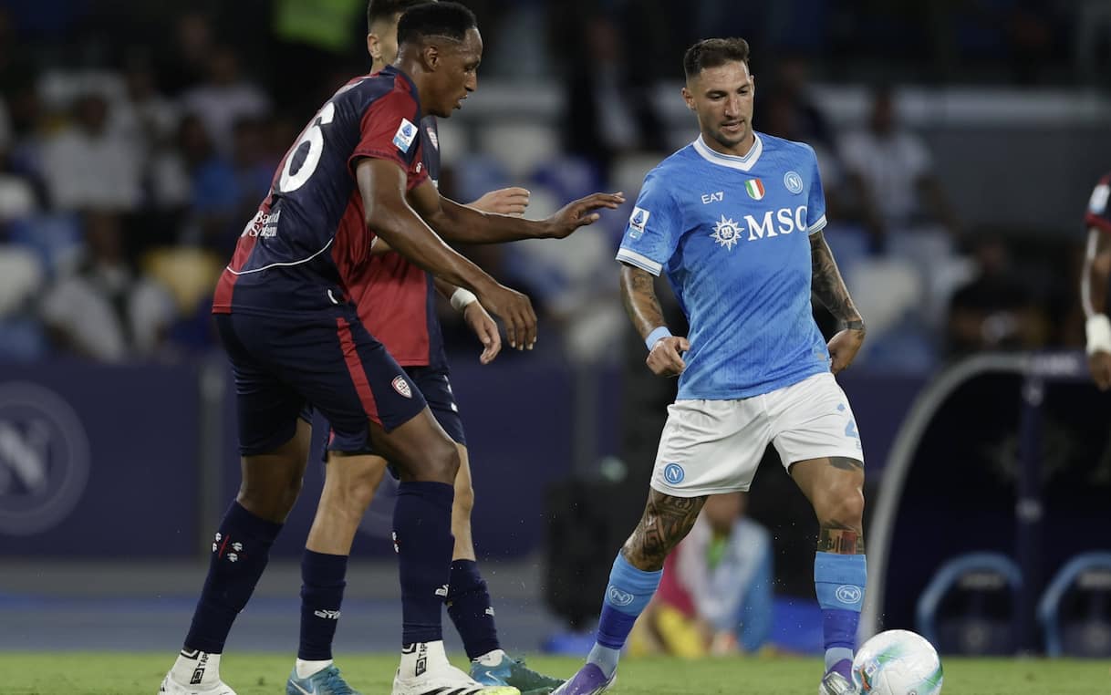 Napoli-Cagliari 1-0, le pagelle della partita di Serie A | Sky Sport