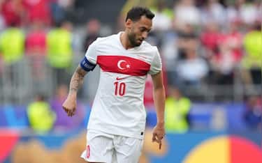 Turchia-Romania, la partita LIVE
