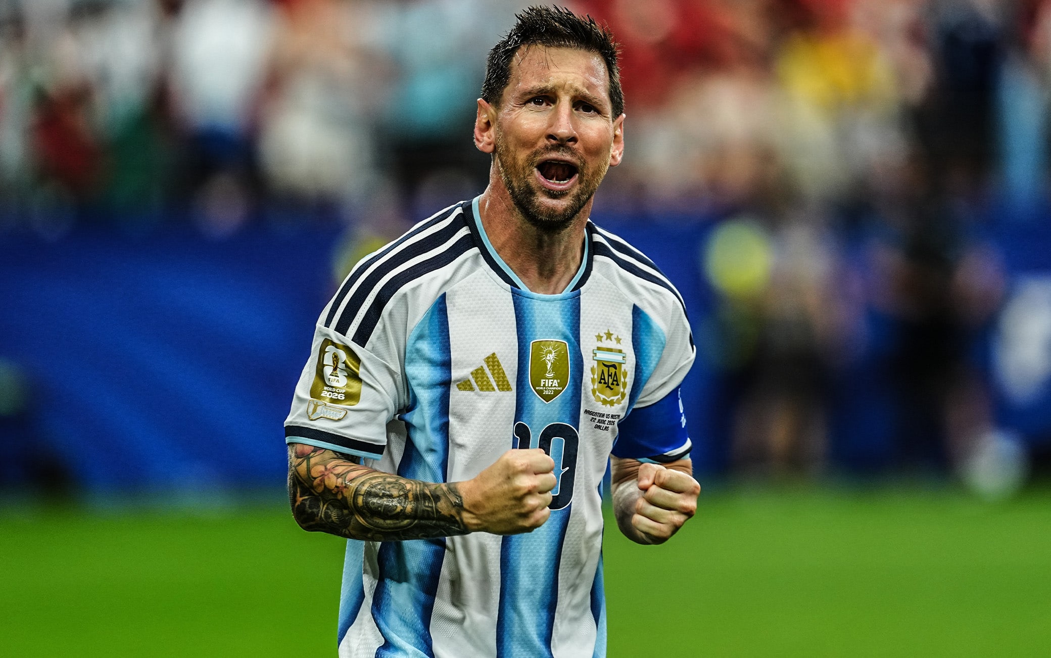 Argentina-Egitto, le probabili formazioni degli ottavi di finale dei Mondiali