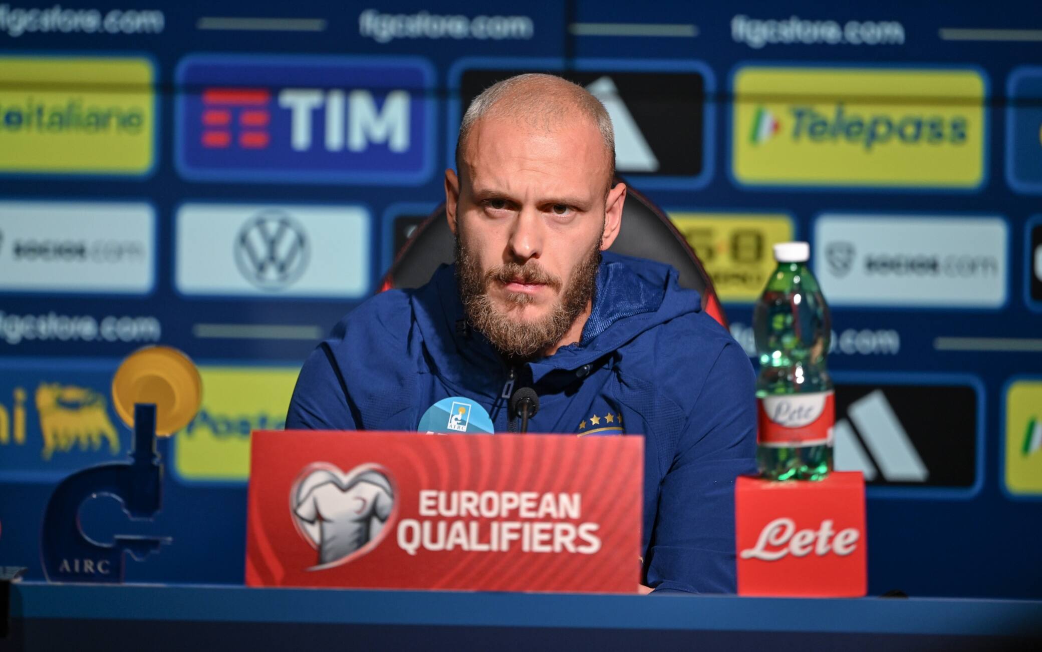 Bosnia-Italia, Dimarco in conferenza stampa LIVE alle 13.30