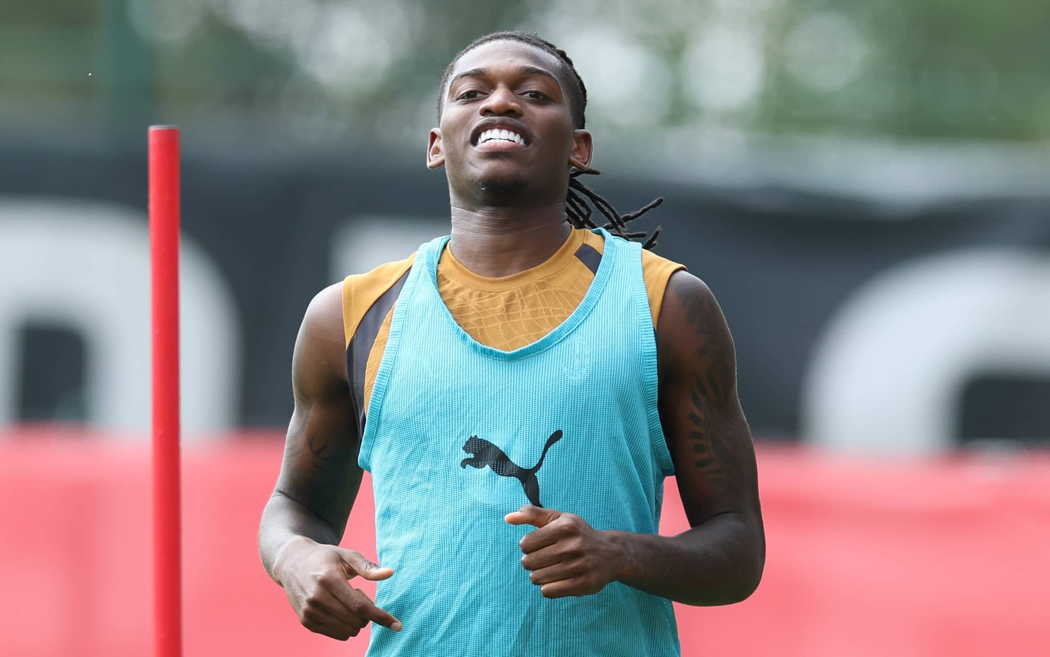 Milan, Leao tra Aston Villa e Galatasaray. Le news