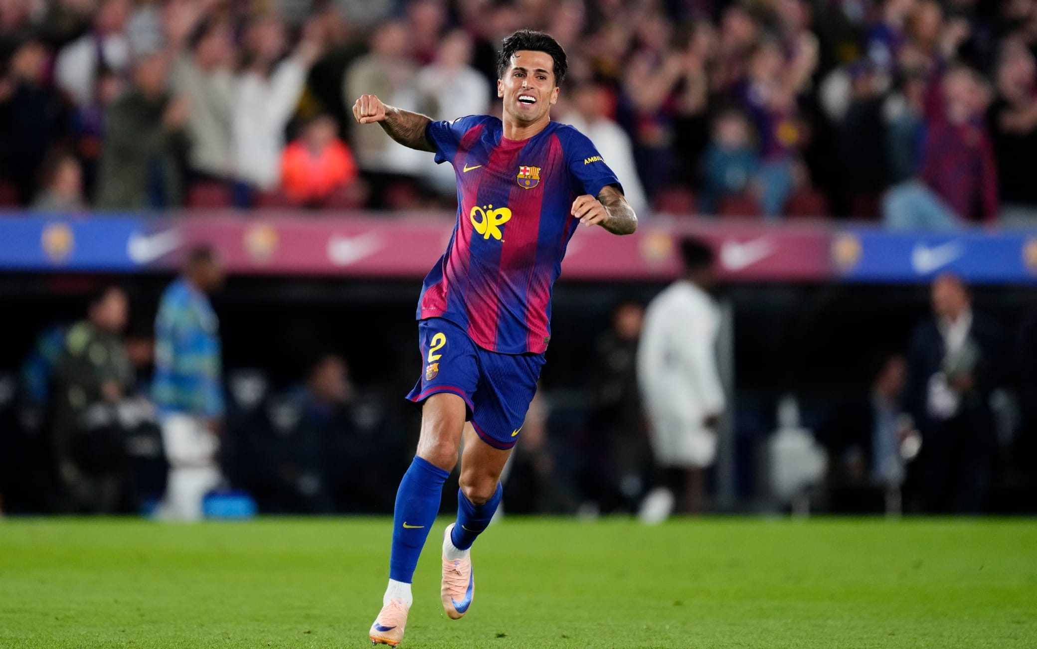 Joao Cancelo ha vinto 4 dei 5 top campionati d'Europa: è il primo a riuscirci