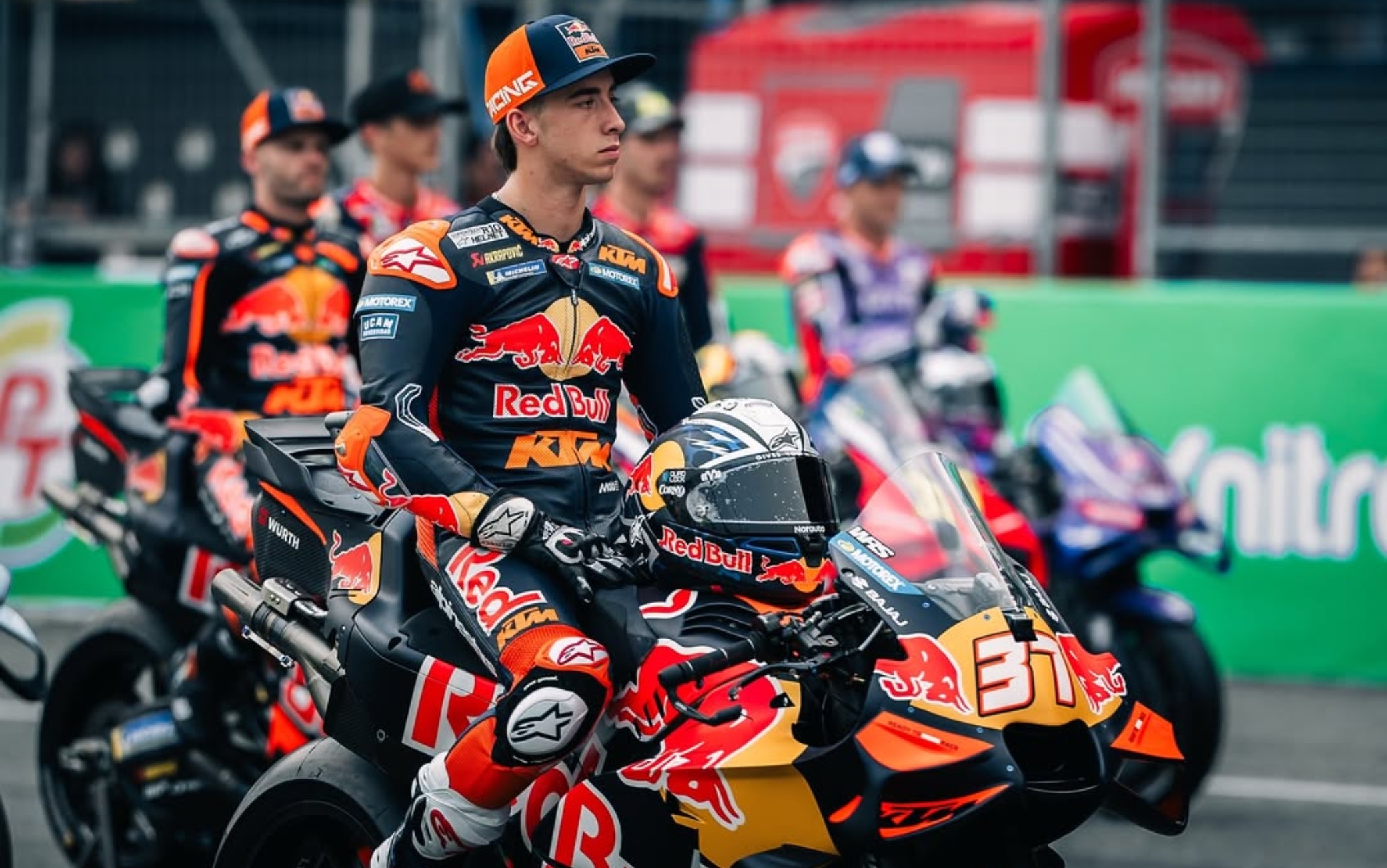 MotoGp, la griglia di partenza del Gp Austin (Usa) 2026 | Sky Sport