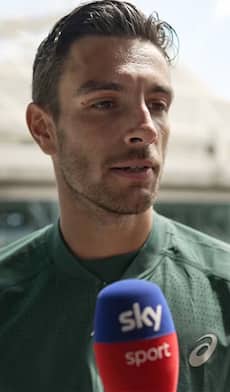 "Sinner e Alcaraz sono lontani ma lavoro per raggiungerli"