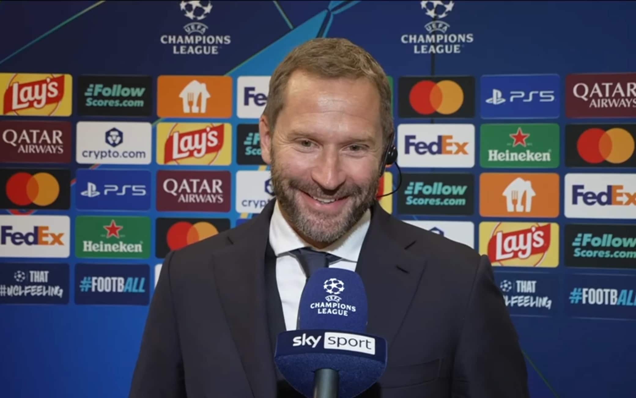 Calciomercato Como, Ludi: "Ricci lo stimiamo ma non c'è nulla di concreto". VIDEO 