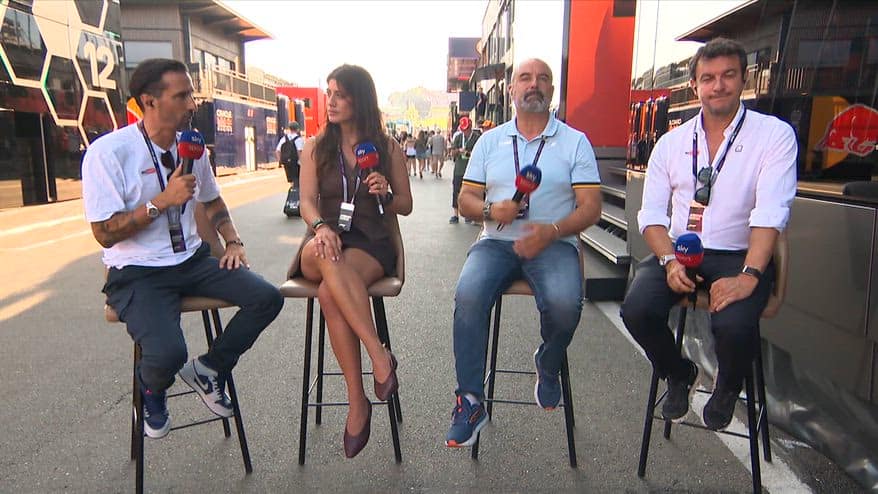 Bobbi: "Leclerc ha tirato fuori talento e velocità in Q3"