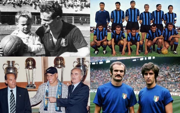 Addio a Sandro Mazzola, leggenda azzurra della Grande Inter: la sua storia