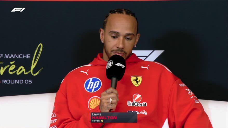 Hamilton: "Non mi ritiro, progettati i prossimi 5 anni"