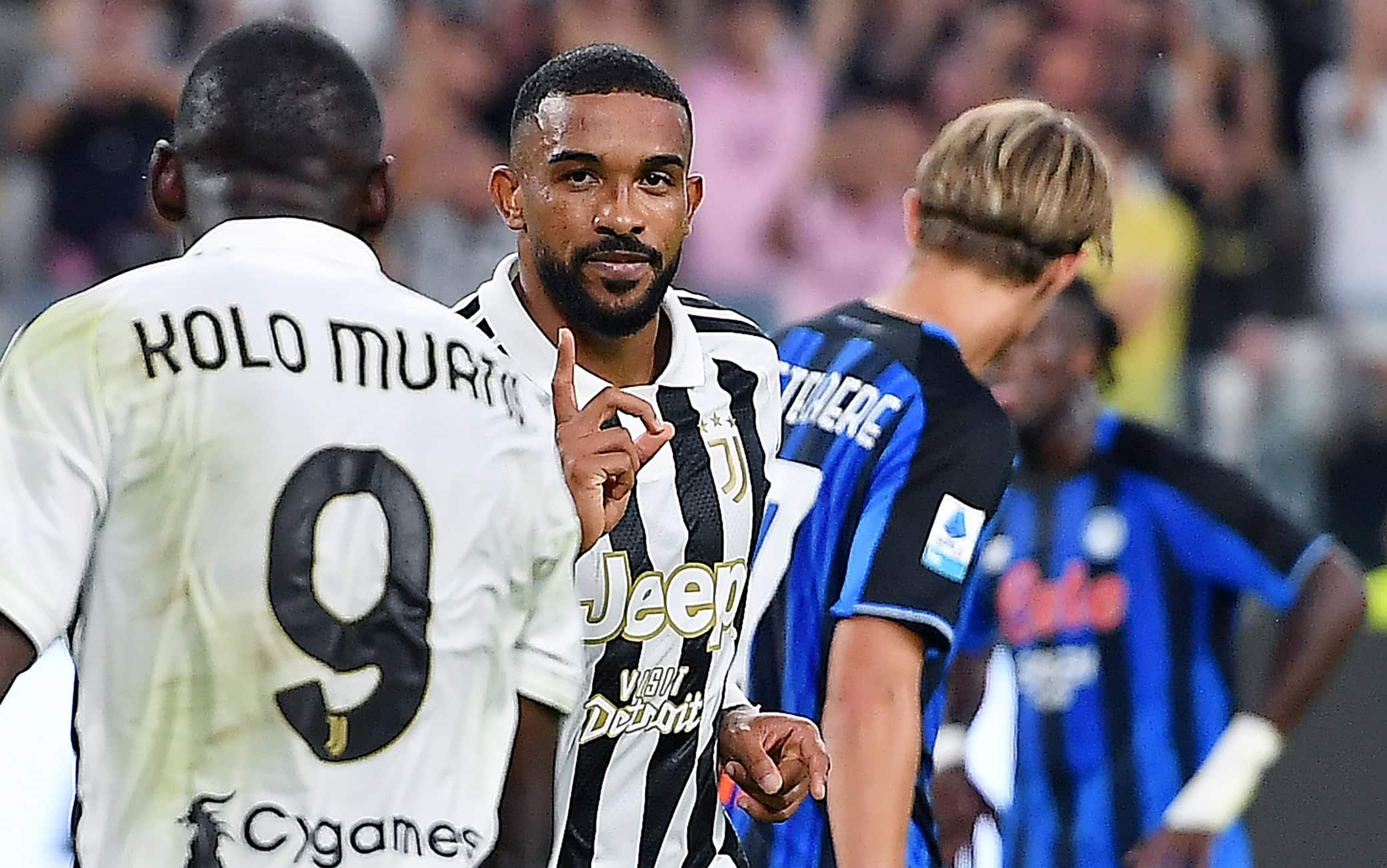 Juventus-Atalanta 2-0: video, gol e highlights