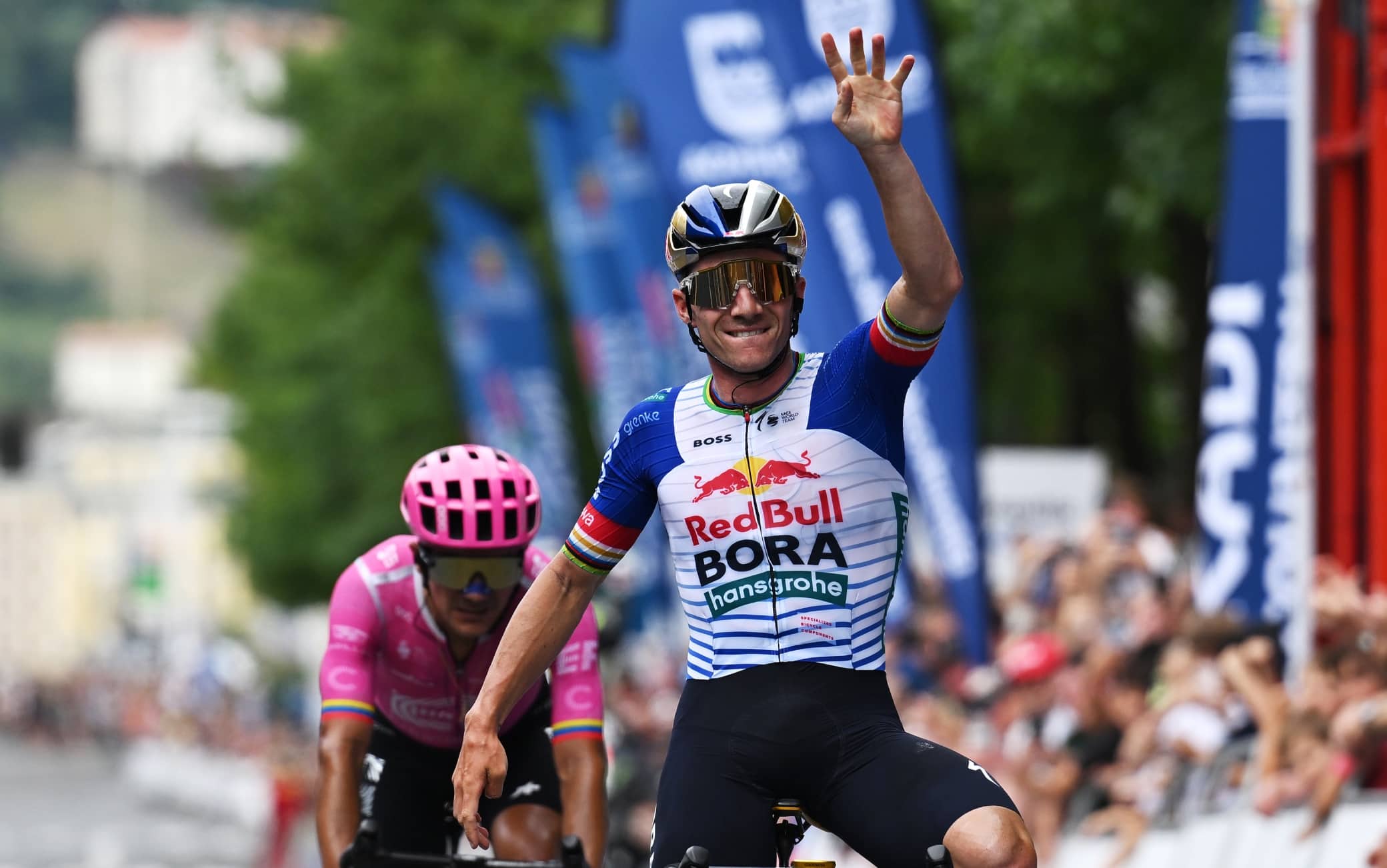 Classica di San Sebastian, vince Evenepoel: i risultati e la classifica