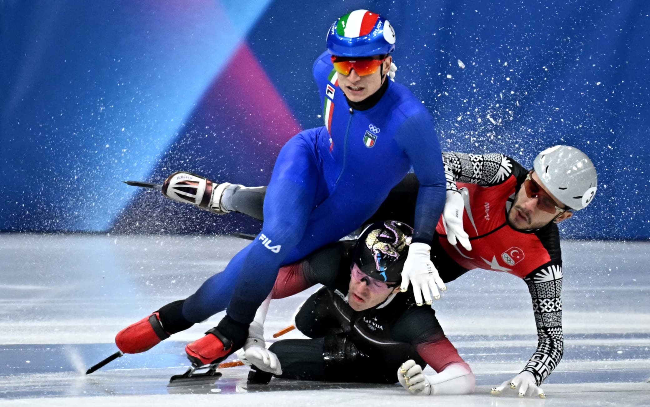 Olimpiadi invernali Milano Cortina, i risultati degli italiani di oggi