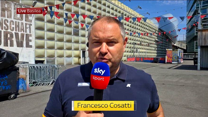 Juventus, alle 15:30 la prima amichevole col Basilea su Sky