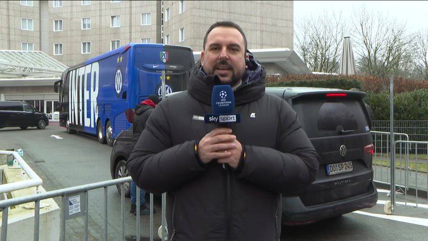 Borussia Dortmund-Inter, Frattesi possibile sorpresa