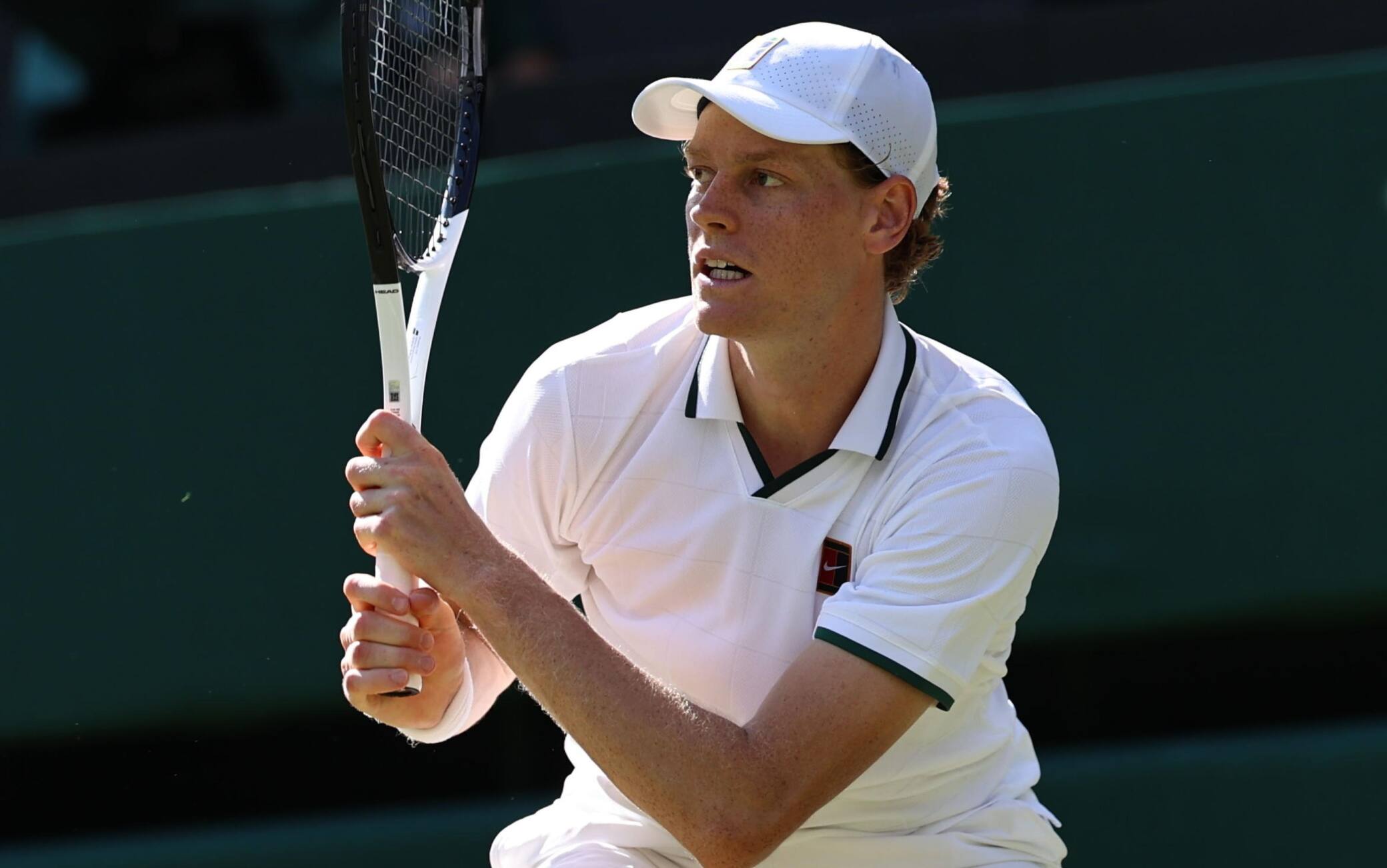 Sinner-Mochizuki a Wimbledon, dove vedere in tv e streaming