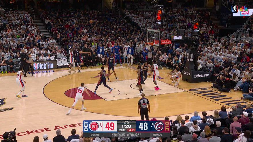 NBA, OKC elimina i Lakers, Cleveland pareggia: il recap
