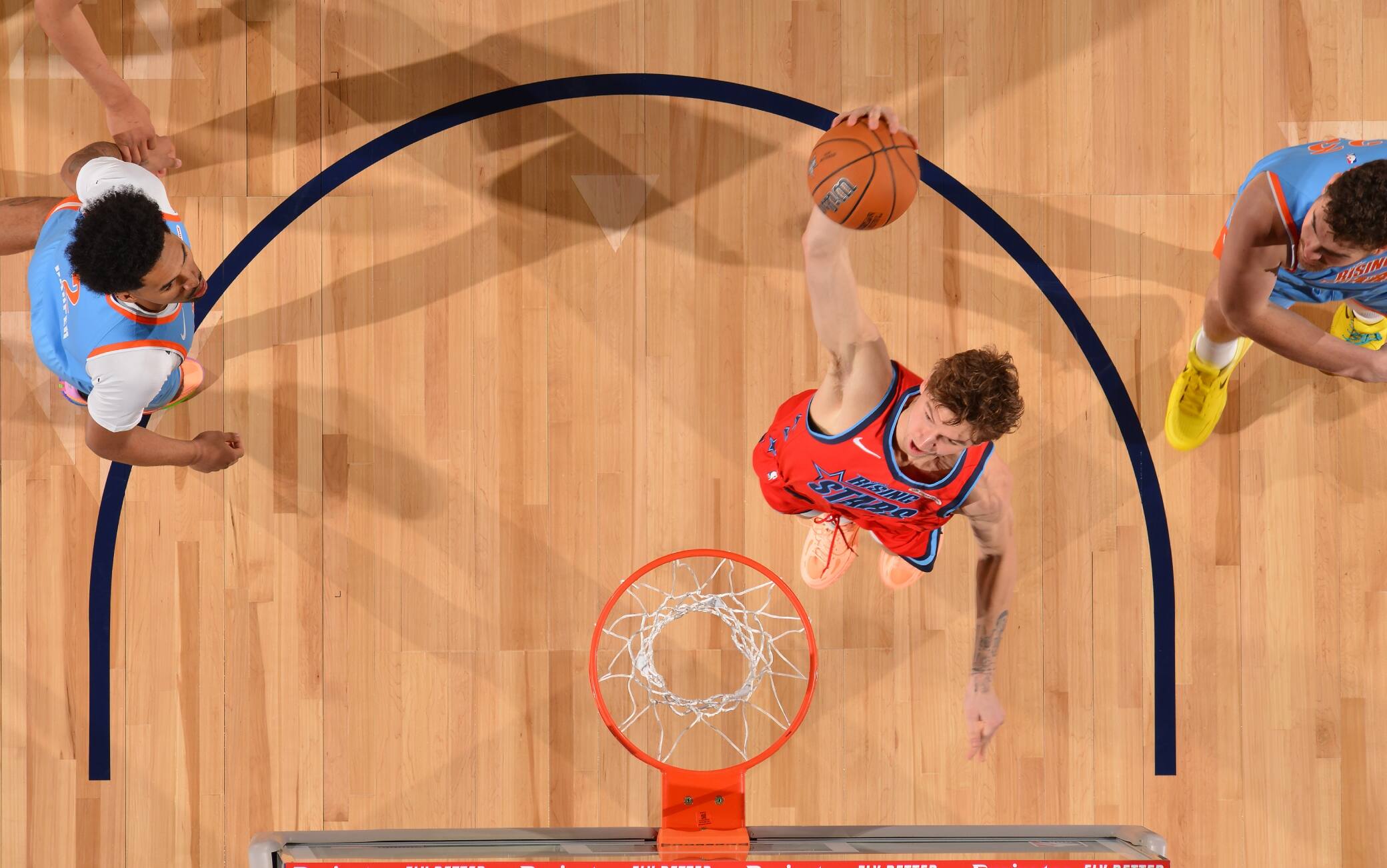 NBA, Matas Buzelis ha gambe e coraggio per volare: il meglio della notte 