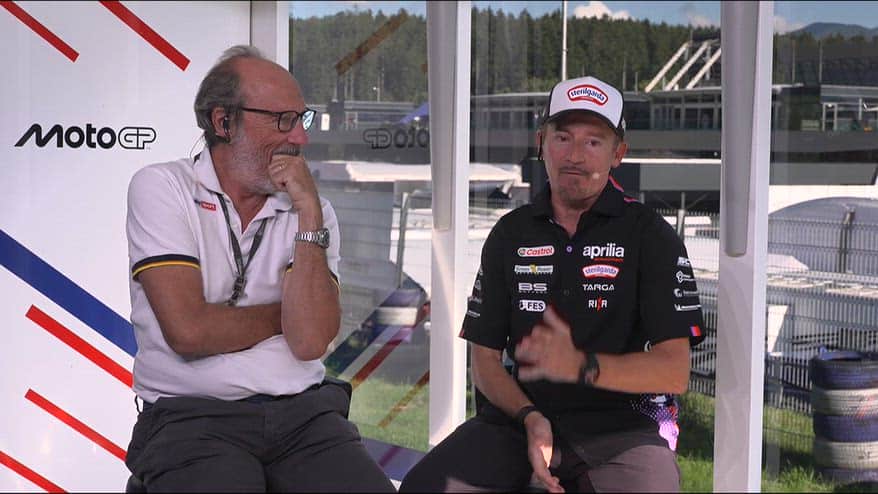 Biaggi; "Non vedo Marquez come pilota da battere in Austria"