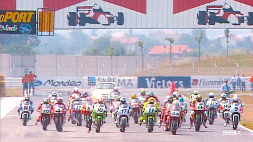 Superbike a Misano: il weekend live su Sky Sport