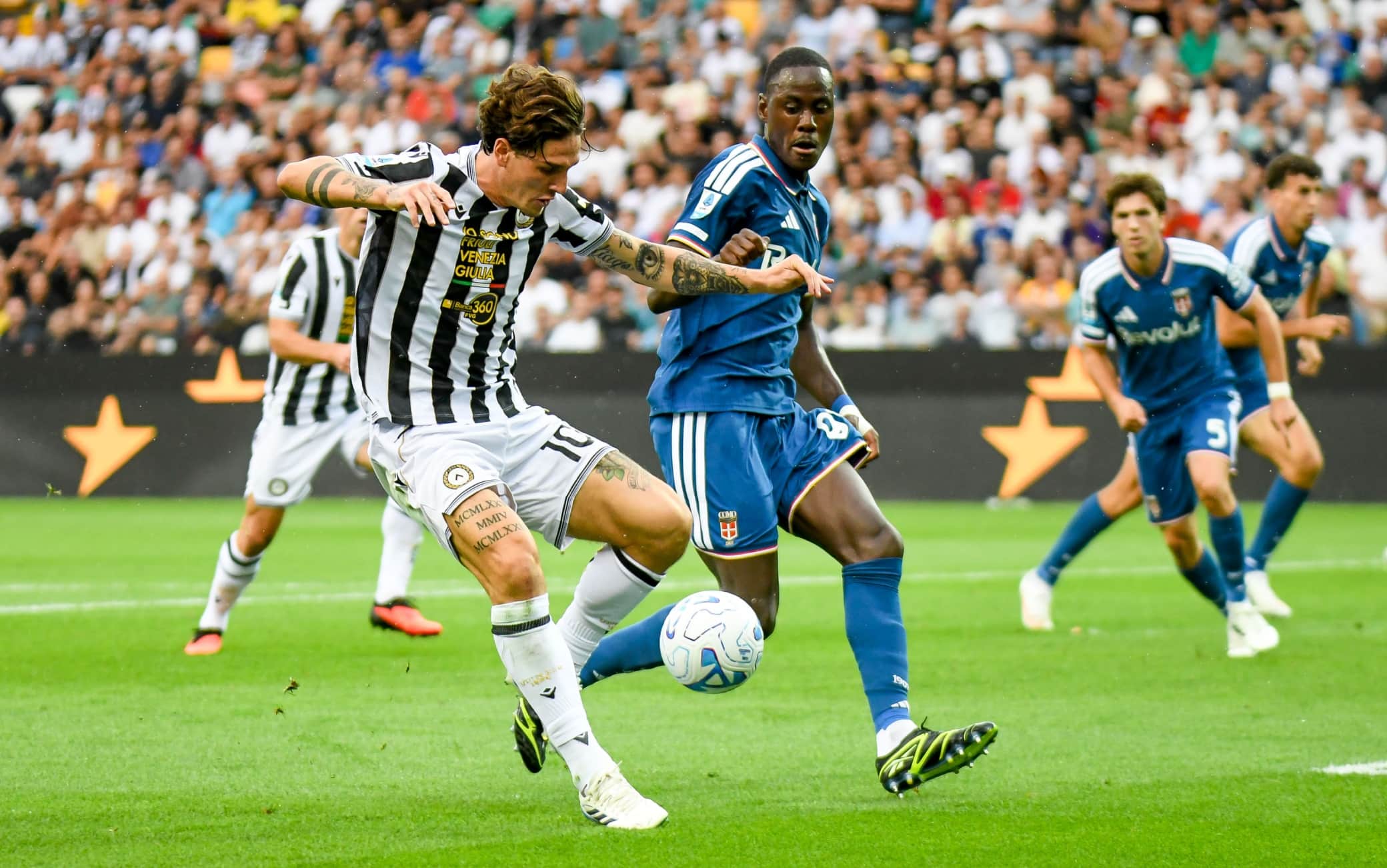 Udinese-Como 1-1, le pagelle della partita di Serie A