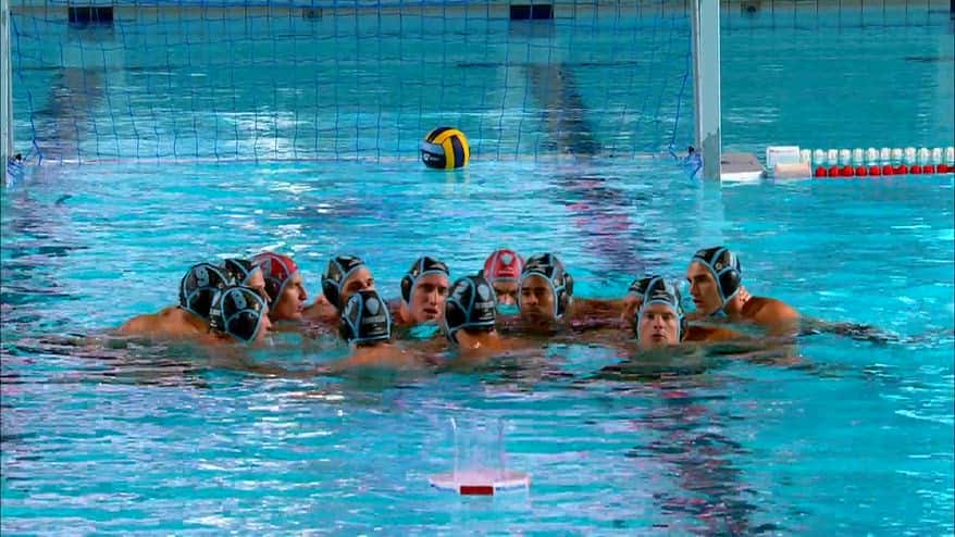 Champions pallanuoto, al via con Brescia-Pro Recco 