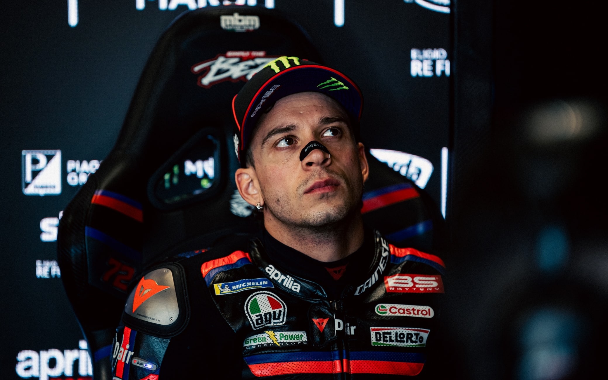Bezzecchi: "Brno speciale, voglio riabbracciare il team dopo il difficile GP Ungheria"