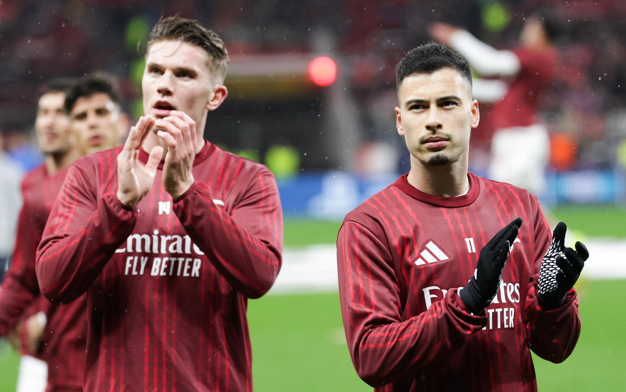 Arsenal-Bayer Leverkusen, le probabili formazioni degli ottavi di Champions League