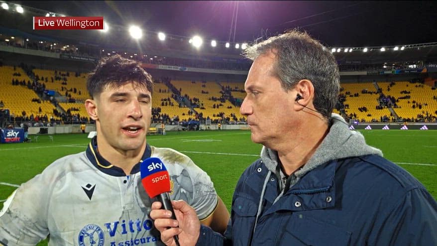 Menoncello: "Messo in difficoltà gli All Blacks ma poi…"