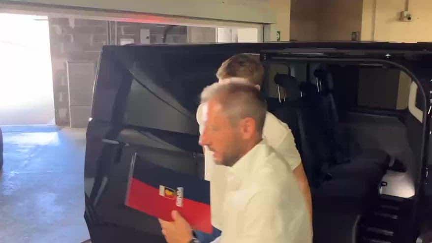 Genoa-Puczka: iniziate le visite mediche. Il video