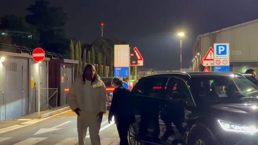 Inter, Spence è arrivato a Milano. VIDEO
