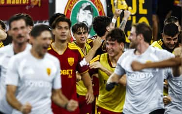 Gli highlights di Roma-Atalanta 2-1