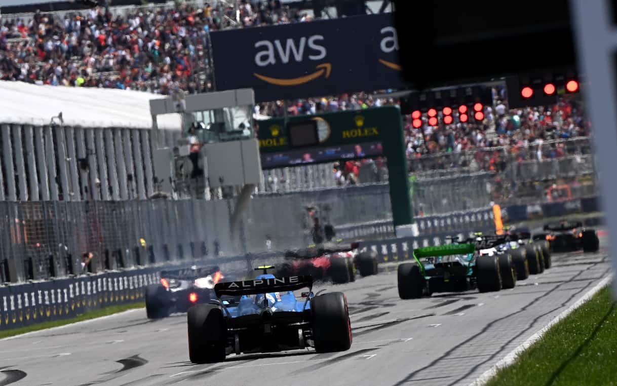 Formula 1, la griglia di partenza del GP Canada a Montreal 2023 | Sky Sport