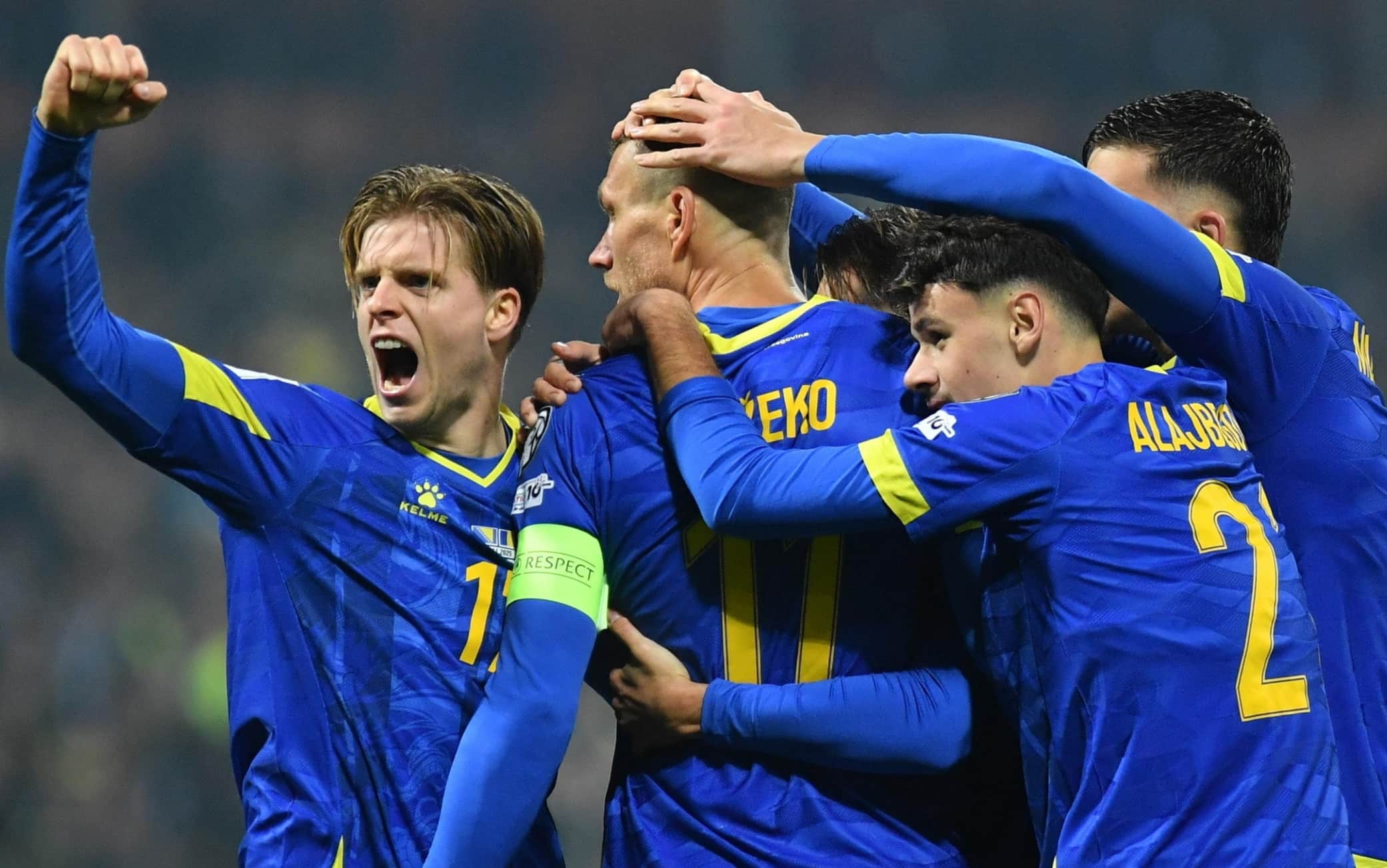 Bosnia, il programma degli avversari dell'Italia: Kolasinac da valutare. Le news