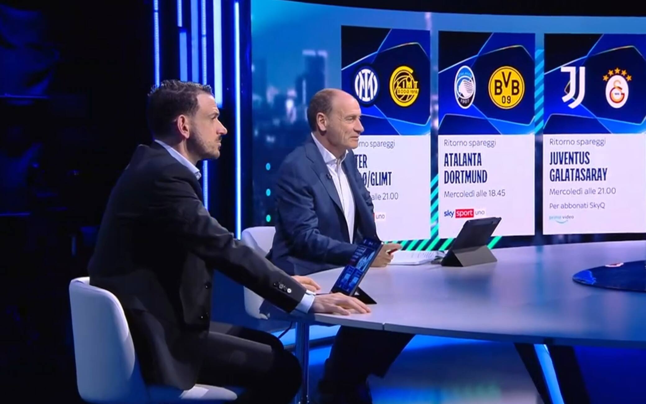 Inter, Juve e Atalanta passano i playoff di Champions? Le percentuali del Club