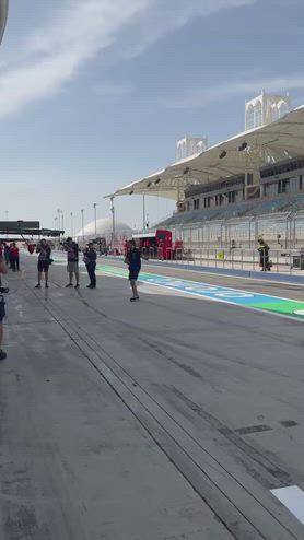 Test F1, i primi giri della nuova Williams: Sainz in pista