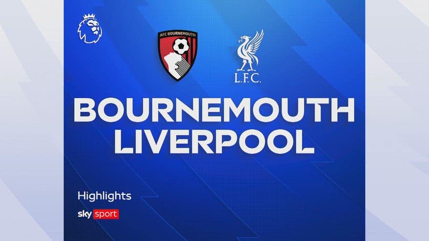 Bournemouth-Liverpool 0-1: gol e highlights