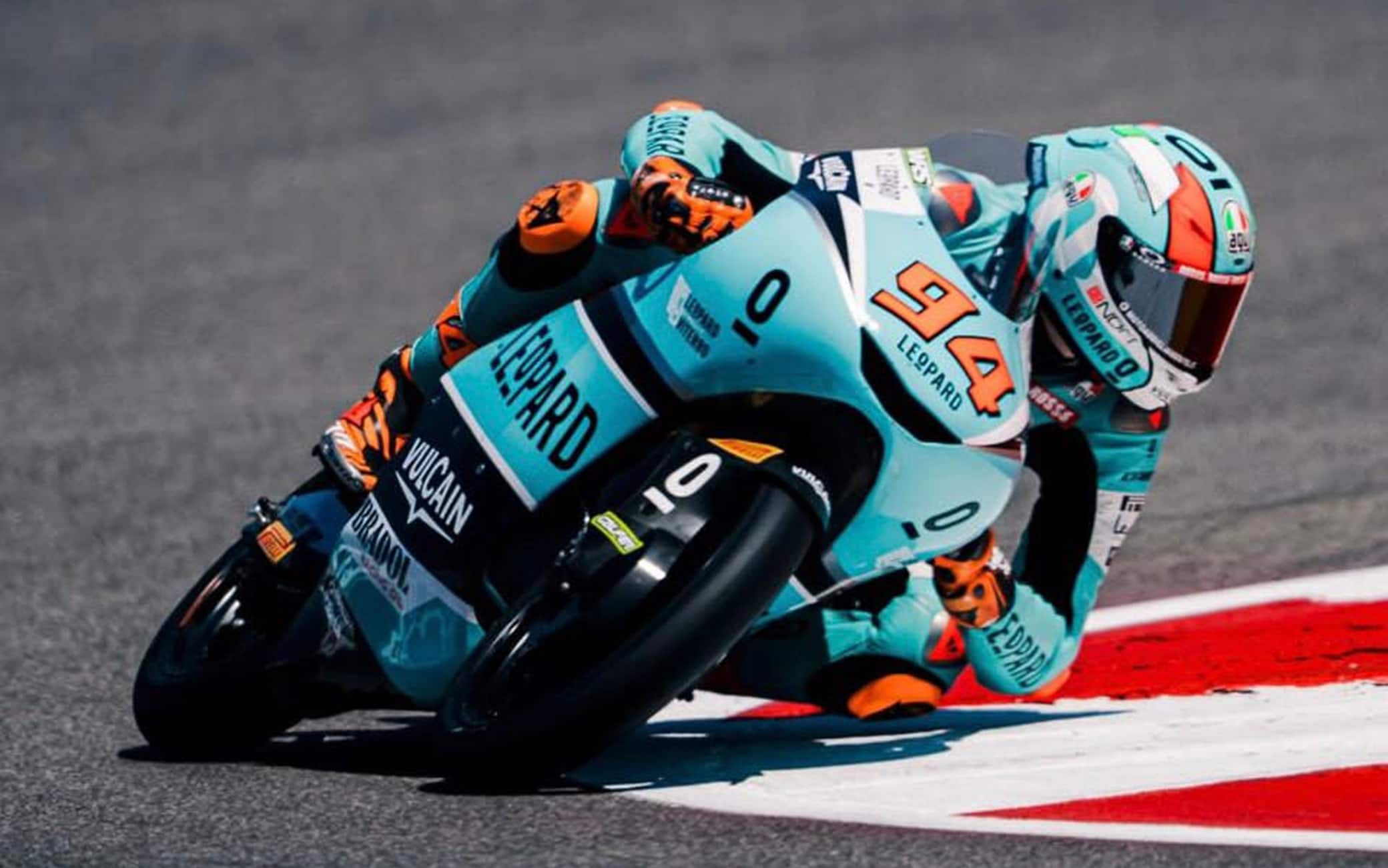 Moto3, GP Usa: Pini vince a Austin, sul podio anche Quiles e Carpe