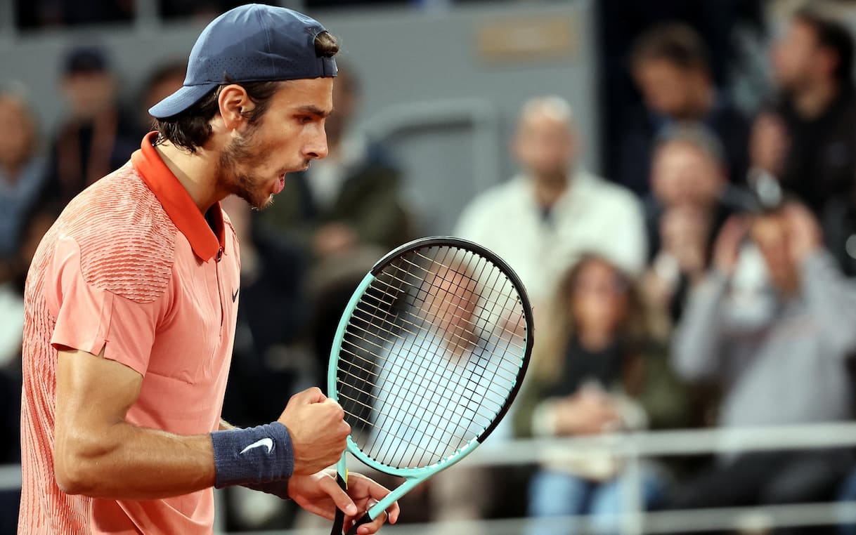 risultati in diretta roland garros
