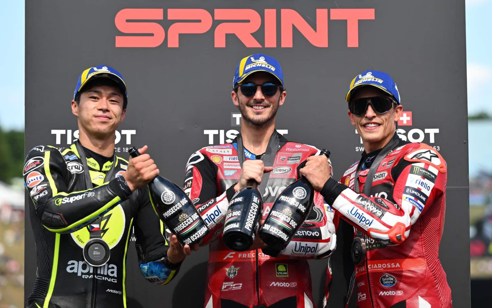 MotoGP in Repubblica Ceca: le pagelle della Sprint Race di Brno