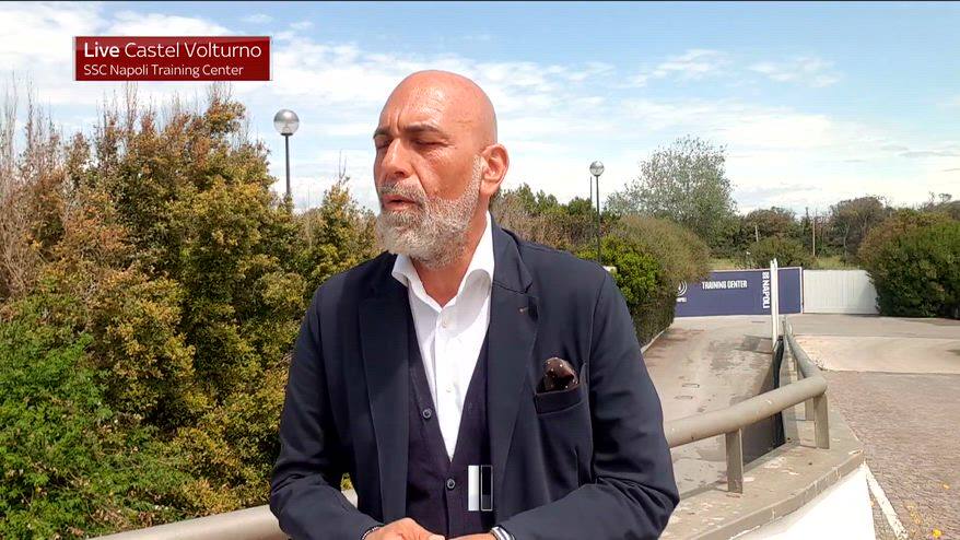 Napoli, le prime news sulla probabile formazione col Como
