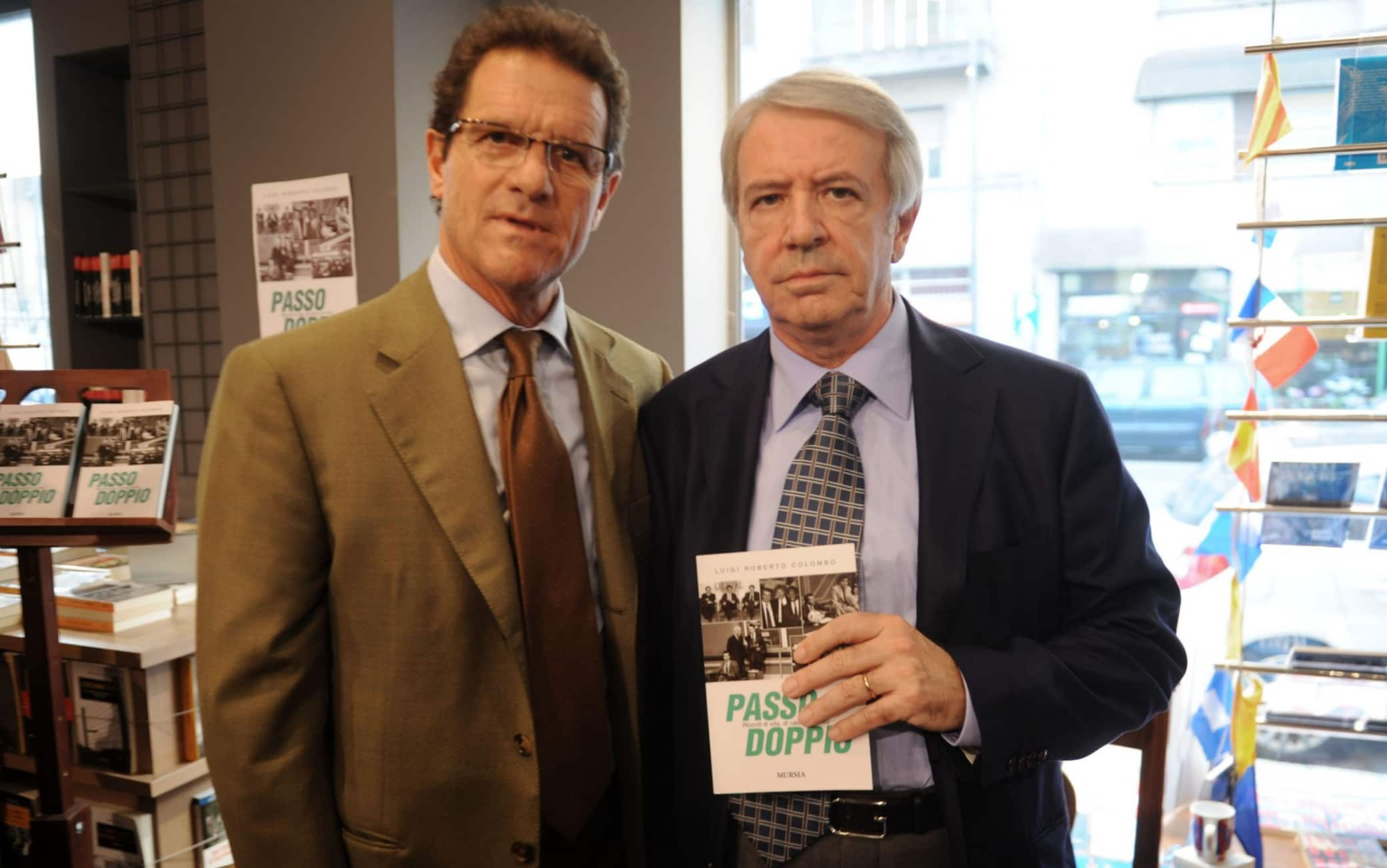 Addio a Luigi Colombo, morto il giornalista inventore della telecronaca a due voci