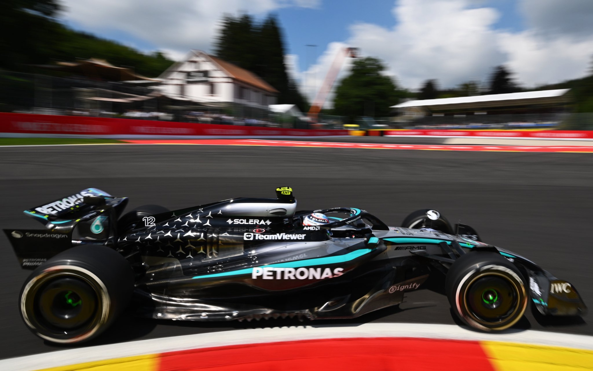 Formula 1, la griglia di partenza del GP Monza 2025 in Italia | Sky Sport