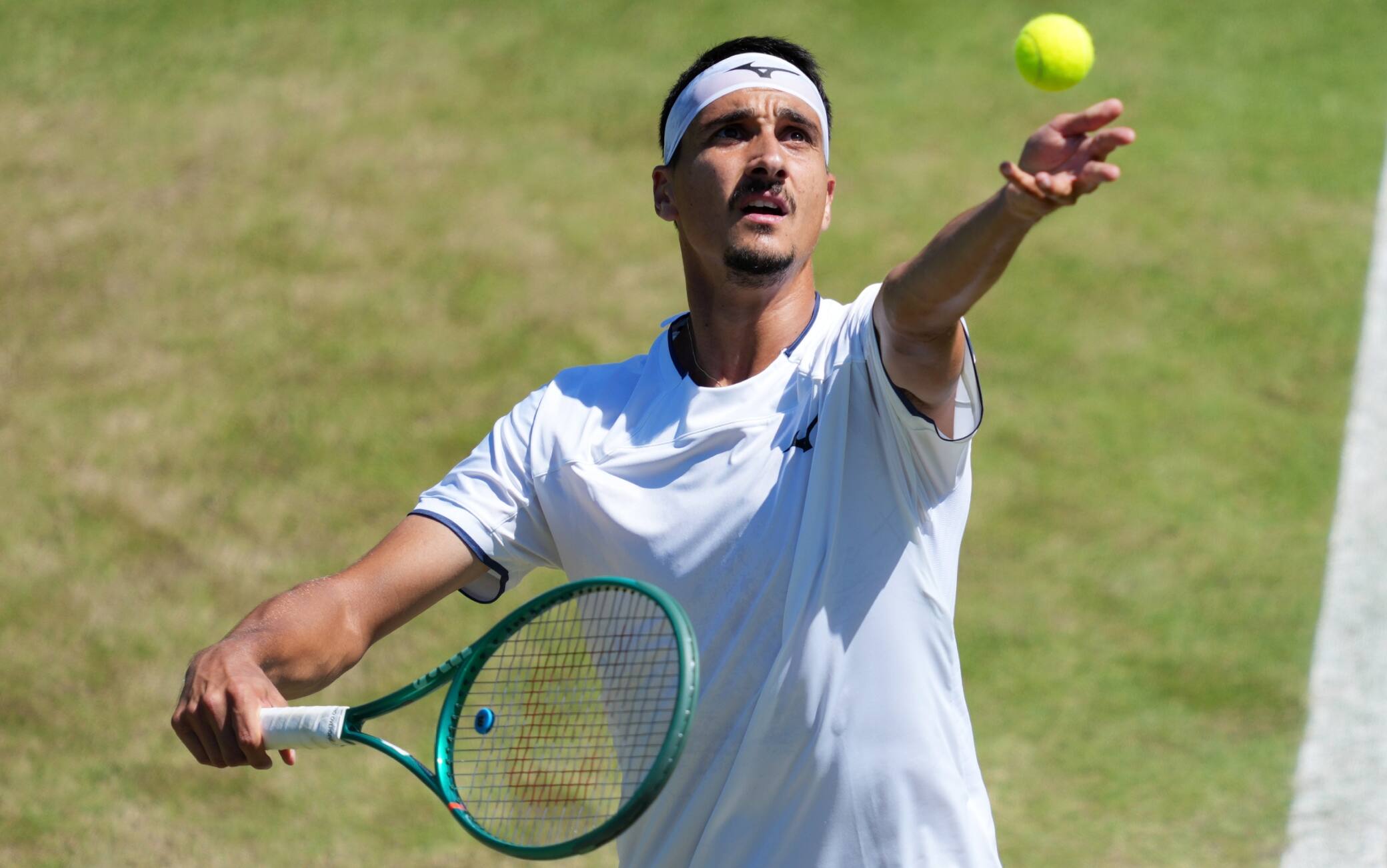 Sonego-Fritz oggi a Wimbledon, il risultato in diretta live della partita