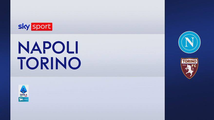 Napoli-Torino 2-1: gol e highlights