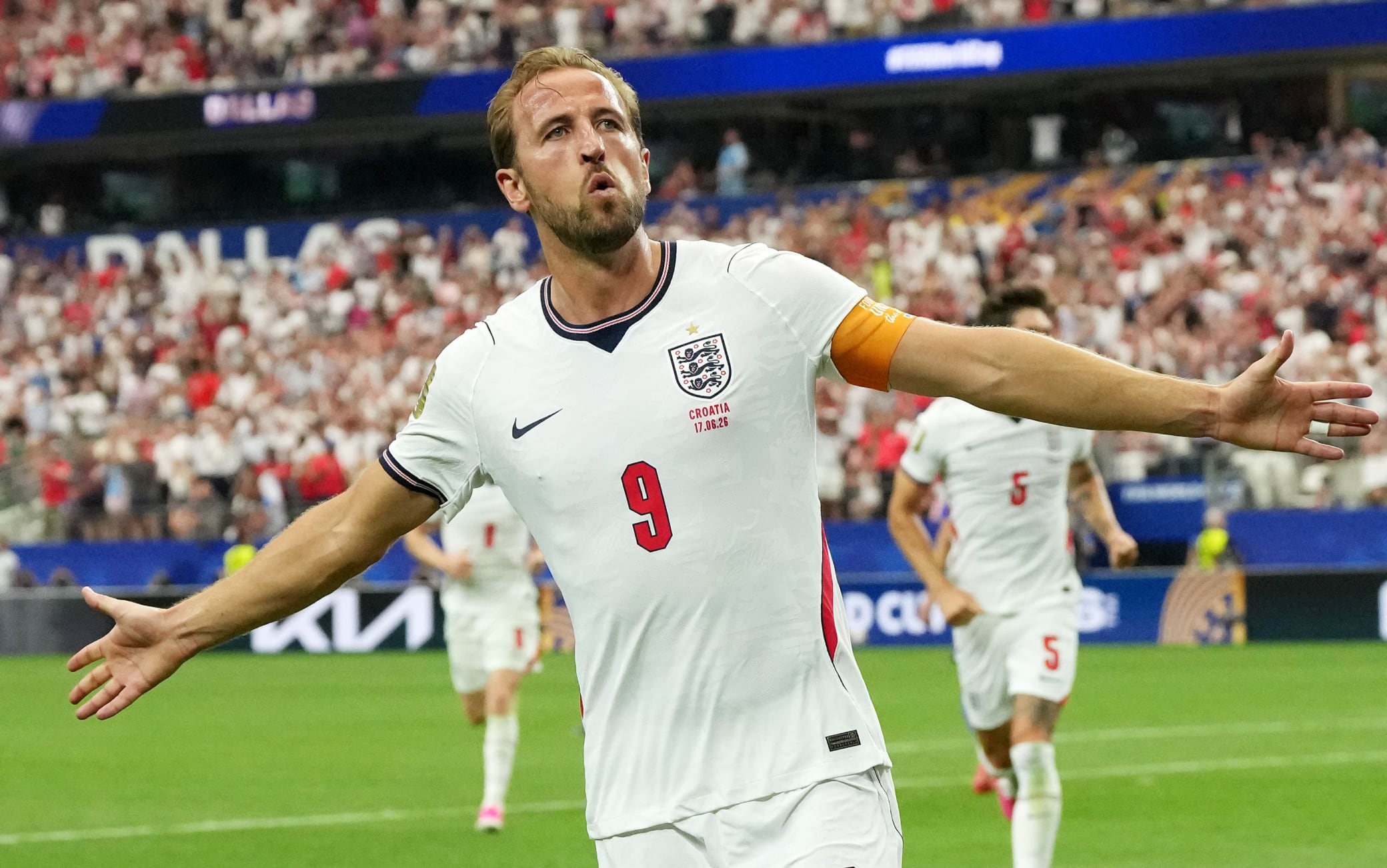 Mondiali 2026, Inghilterra-Croazia 4-2: le pagelle. Uragano Kane, male Modric
