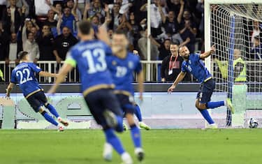 KOSOVO SOCCER