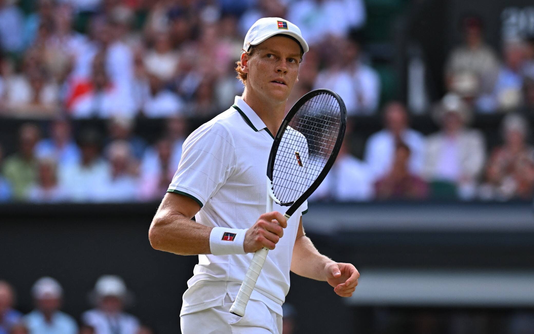 Sinner-Zverev oggi a Wimbledon, il risultato in diretta live della partita