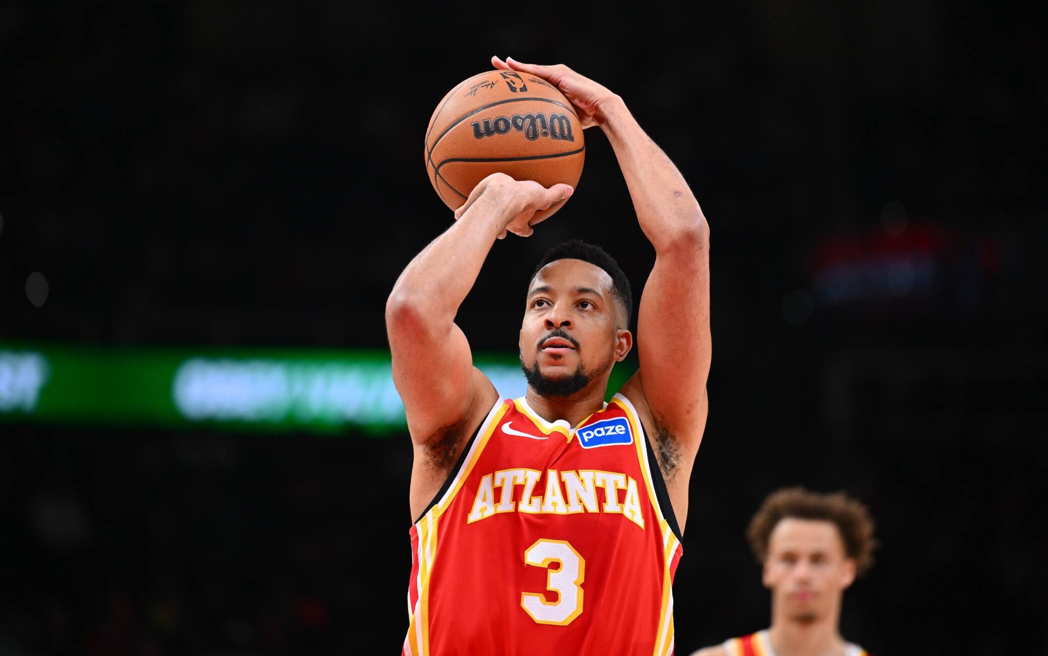 Mercato NBA 2026, CJ McCollum resta ad Atlanta per un'altra stagione