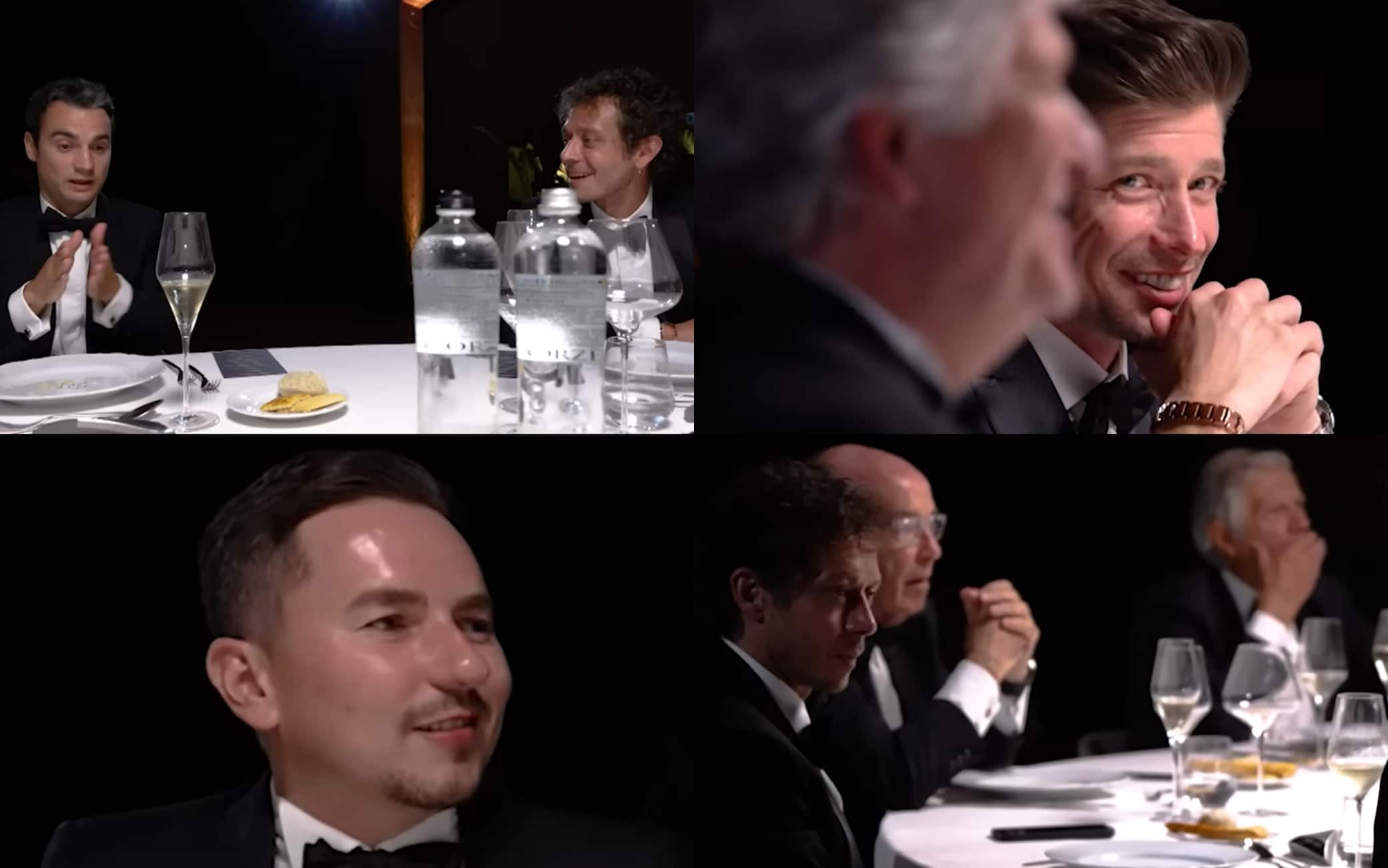 MotoGP, dalla Cena delle Leggende a Yamaha: gli speciali su Sky verso il GP Brasile